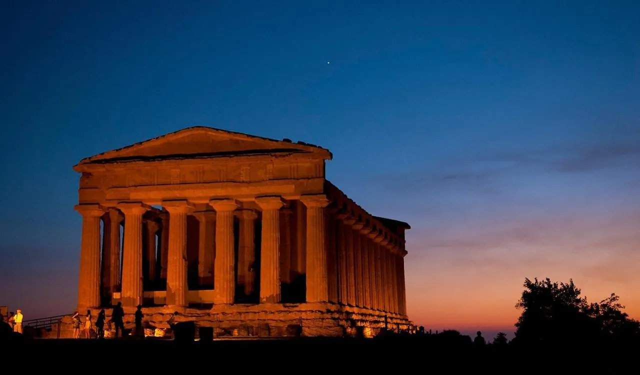 Appartamento La Perla Dei Templi Agrigento