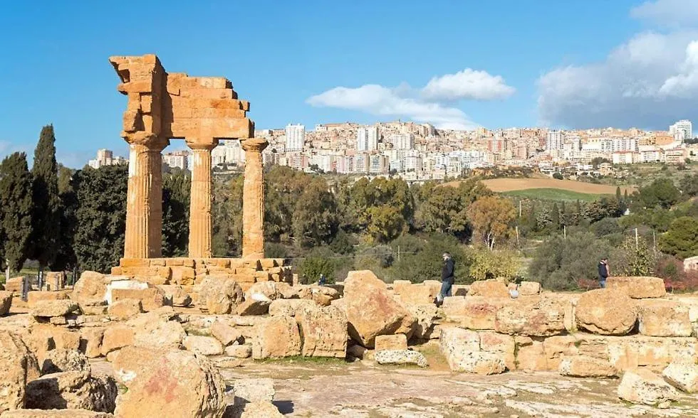 Appartamento La Perla Dei Templi Agrigento