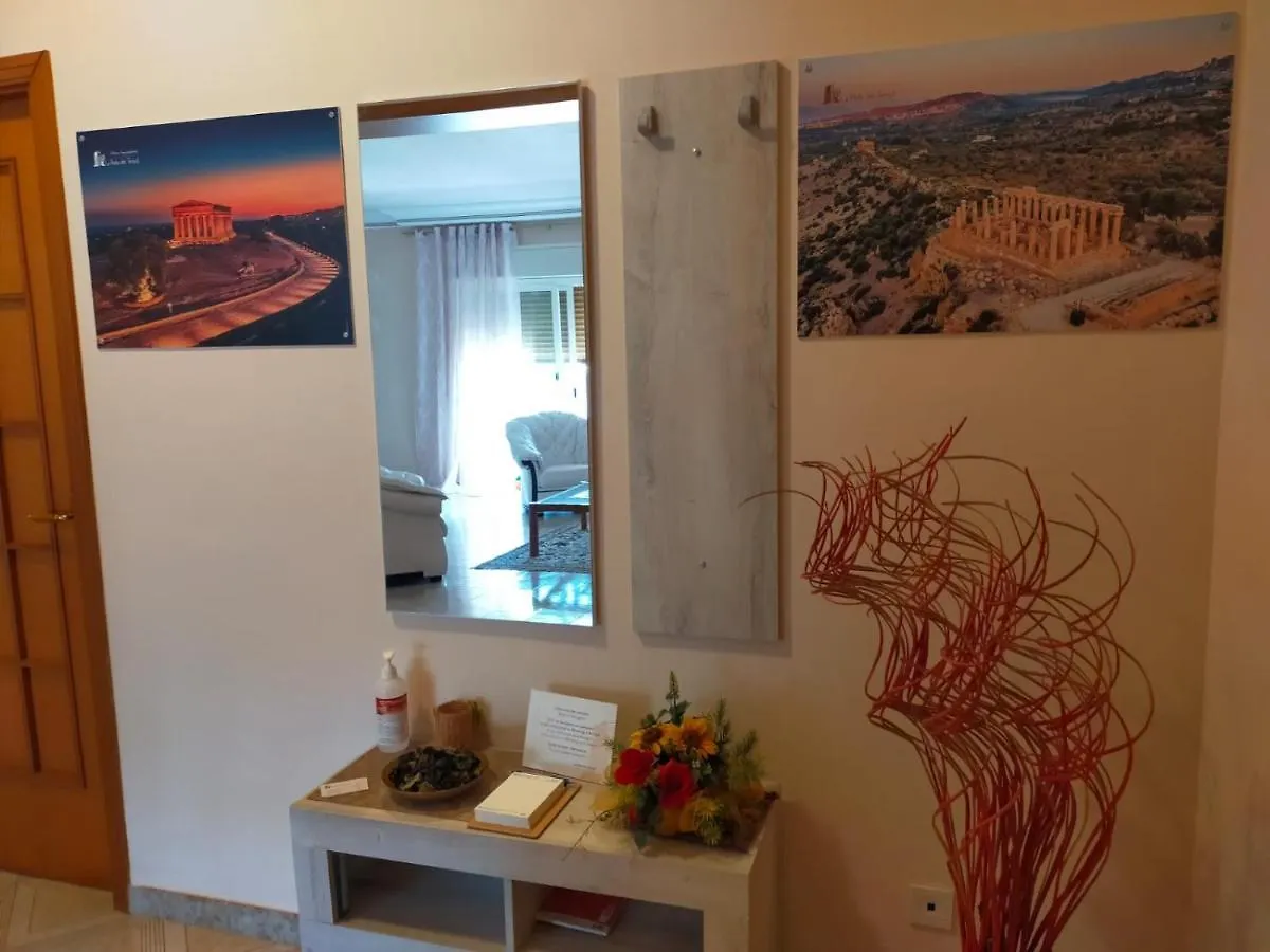 Appartamento La Perla Dei Templi Agrigento