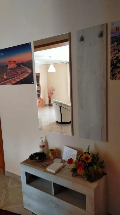 דירות אגריג'נטו La Perla Dei Templi איטליה