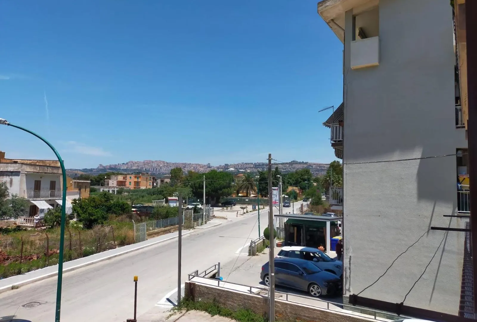 Appartamento La Perla Dei Templi Agrigento