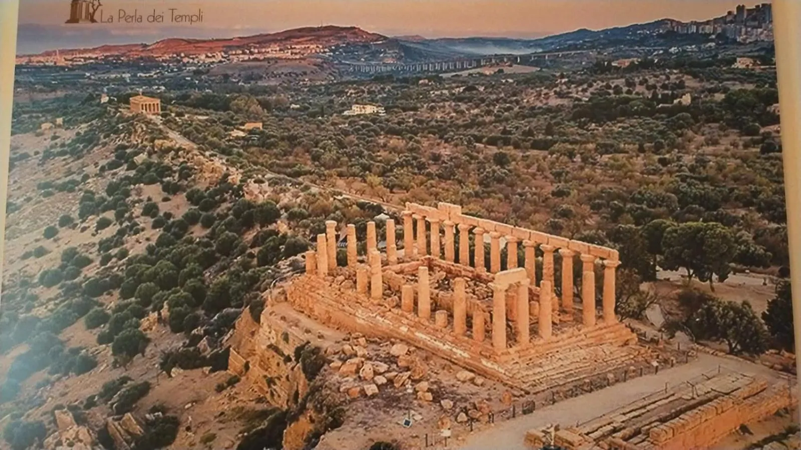 Appartamento La Perla Dei Templi Agrigento 0*,